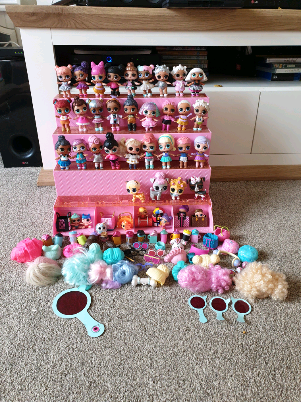 lol doll bundle